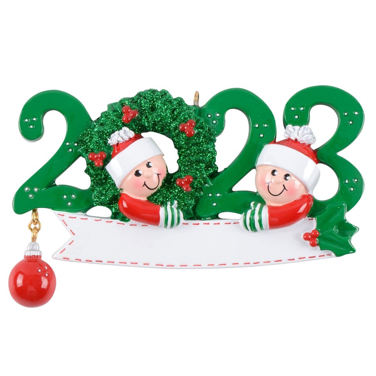 2024 Holiday 2 Perky Pelican Christmas Shoppe